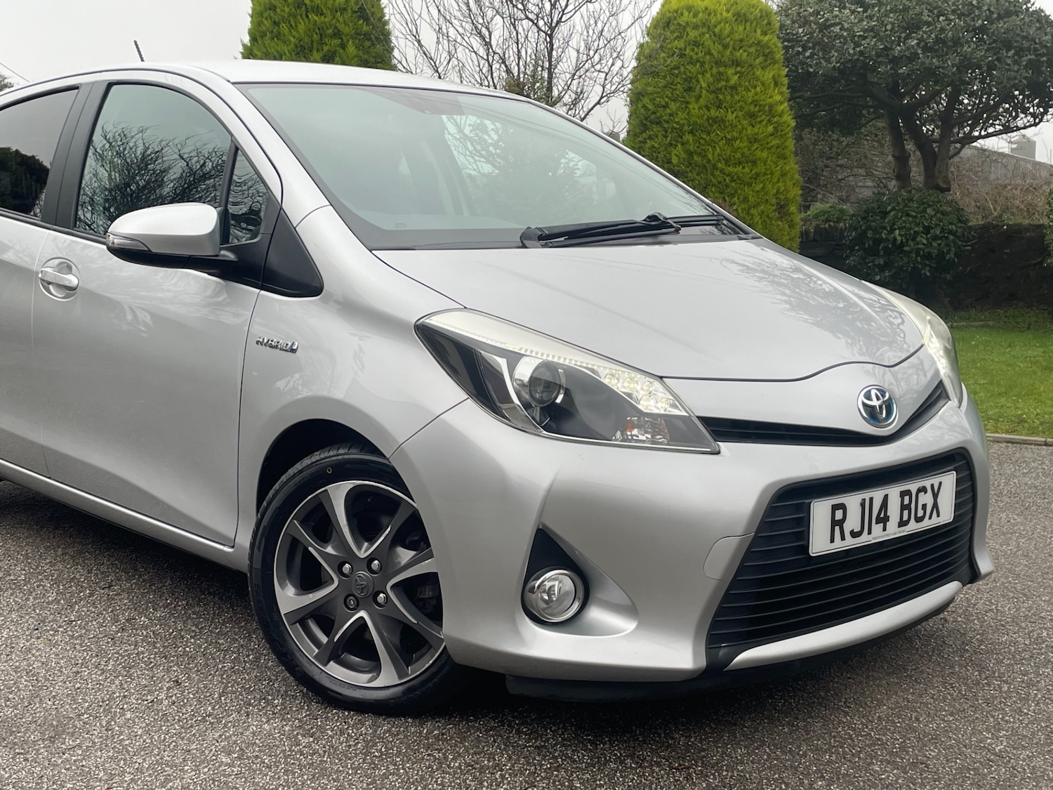 Used Toyota Yaris 2014 for sale - 77198074: Photo 16