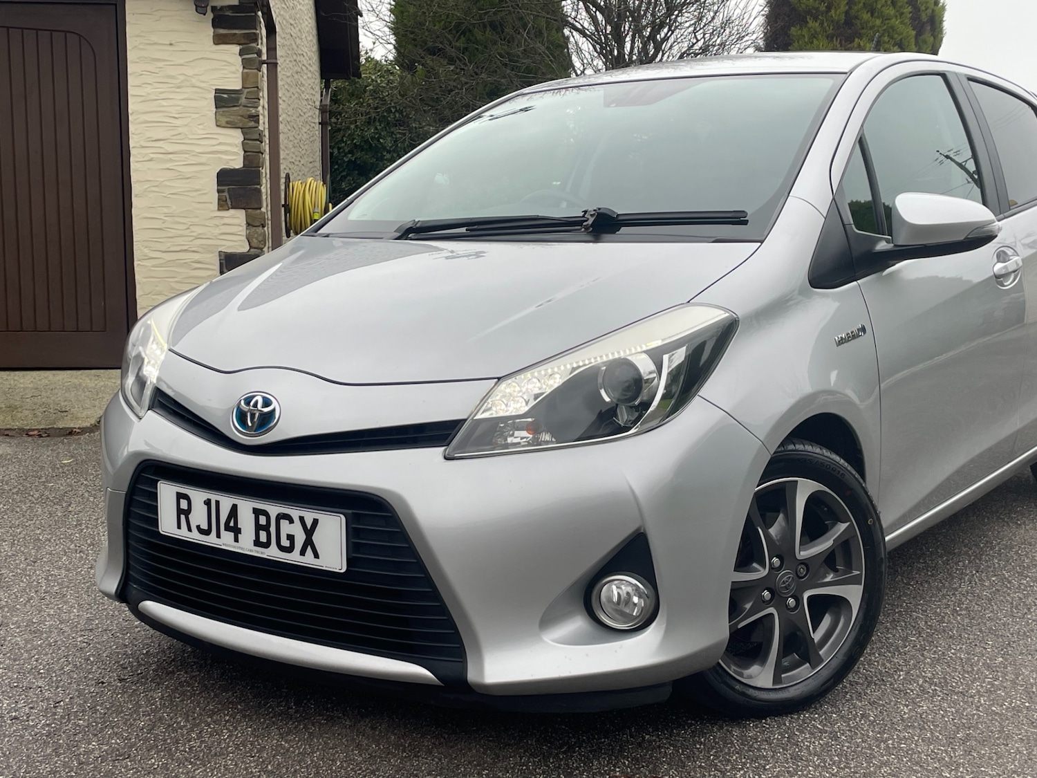 Used Toyota Yaris 2014 for sale - 77198074: Photo 17