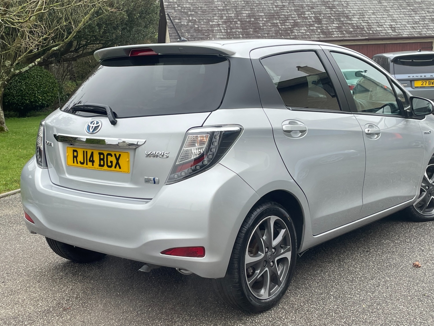 Used Toyota Yaris 2014 for sale - 77198074: Photo 19