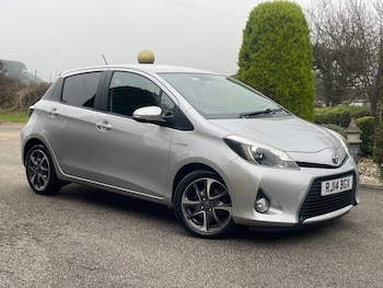 2014 (14) - 1.5 VVT-i Hybrid Trend 5dr CVT