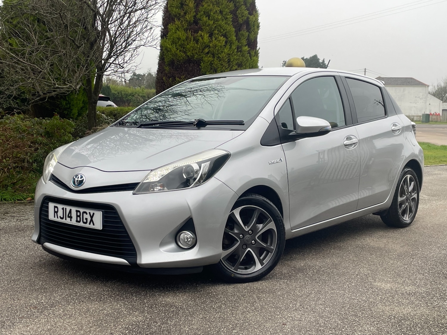 Used Toyota Yaris 2014 for sale - 77198074: Photo 3