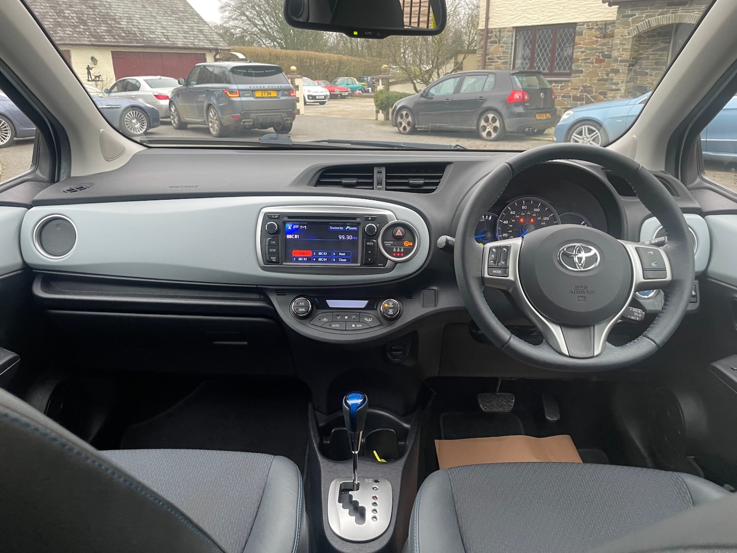 Used Toyota Yaris 2014 for sale - 77198074: Photo 7