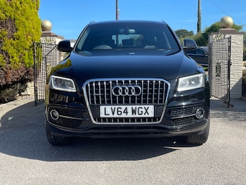 Used Audi Q5 2014 for sale - 78366889: Photo