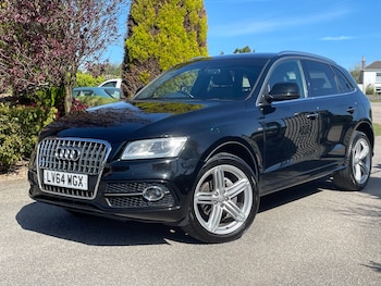 Used Audi Q5 2014 for sale - 78366889: Photo