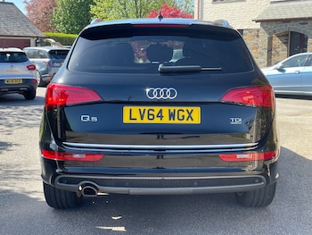 Used Audi Q5 2014 for sale - 78366889: Photo