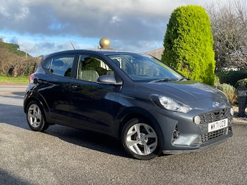 Hyundai i10 feature image