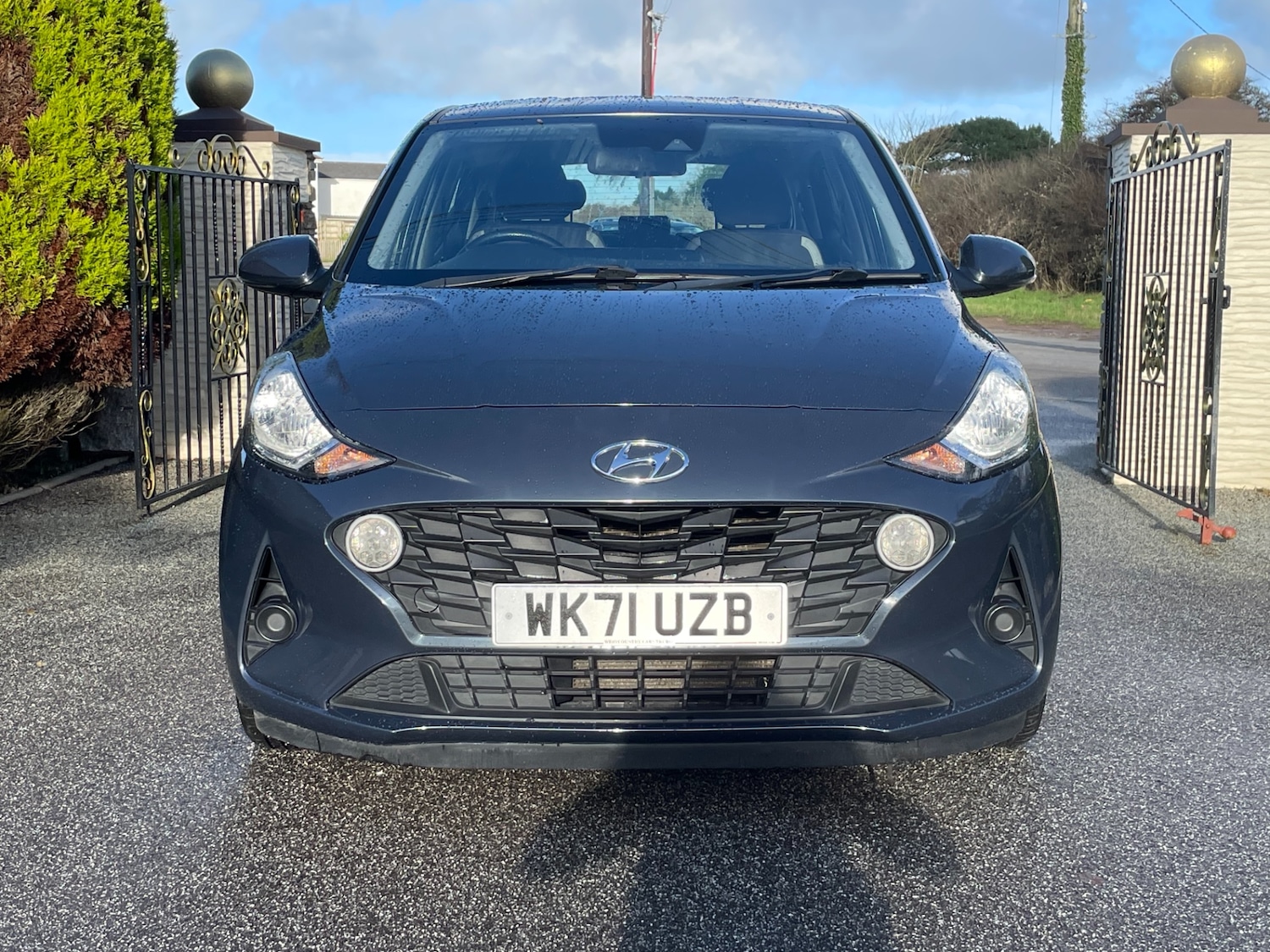 Used Hyundai i10 2021 for sale - 77044699: Photo 2