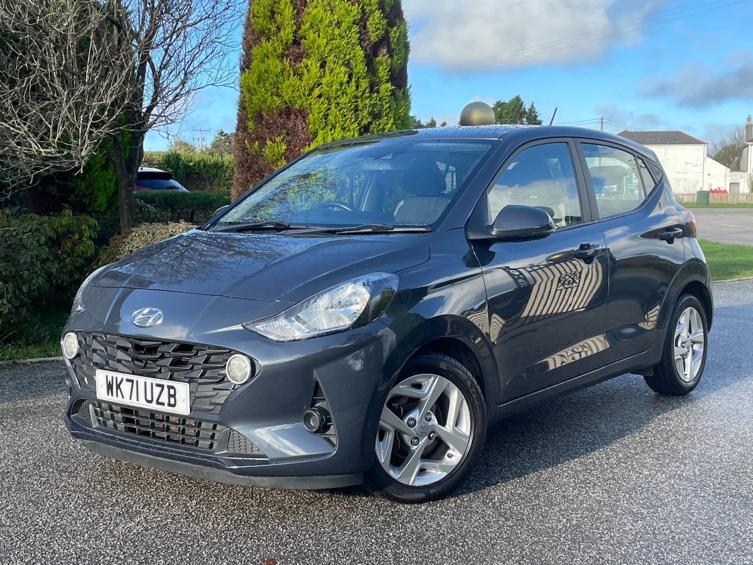 Used Hyundai i10 2021 for sale - 77044699: Photo 3