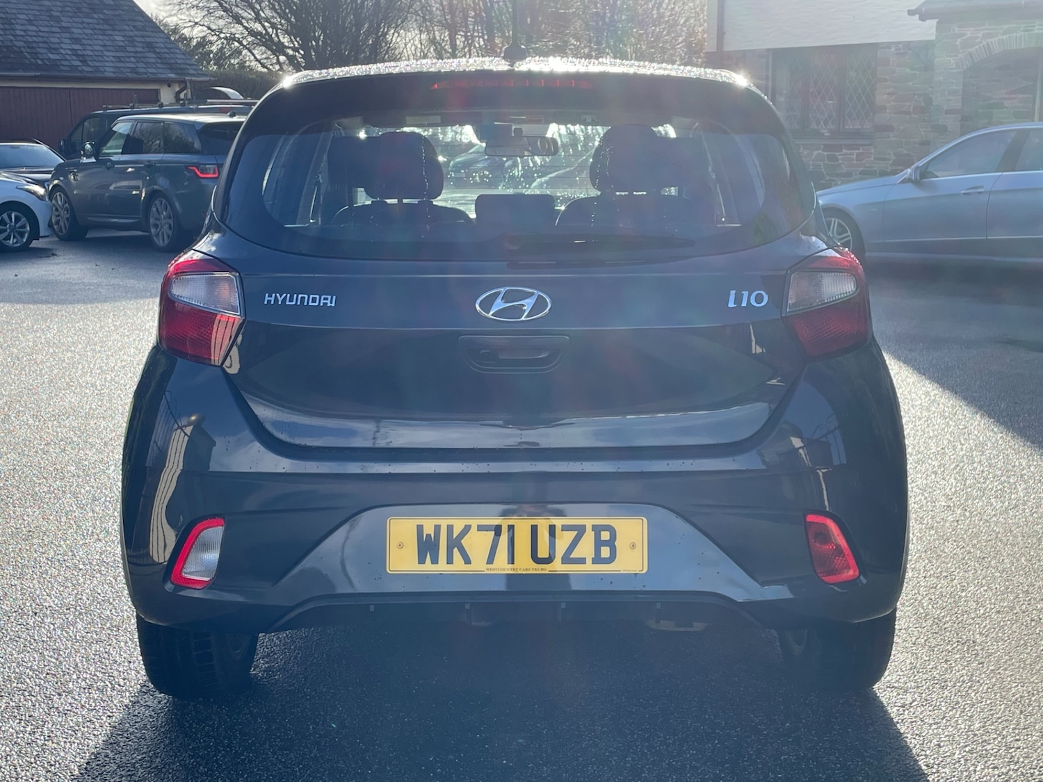 Used Hyundai i10 2021 for sale - 77044699: Photo 4