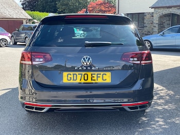 Used Volkswagen Passat 2020 for sale - 79347466: Photo