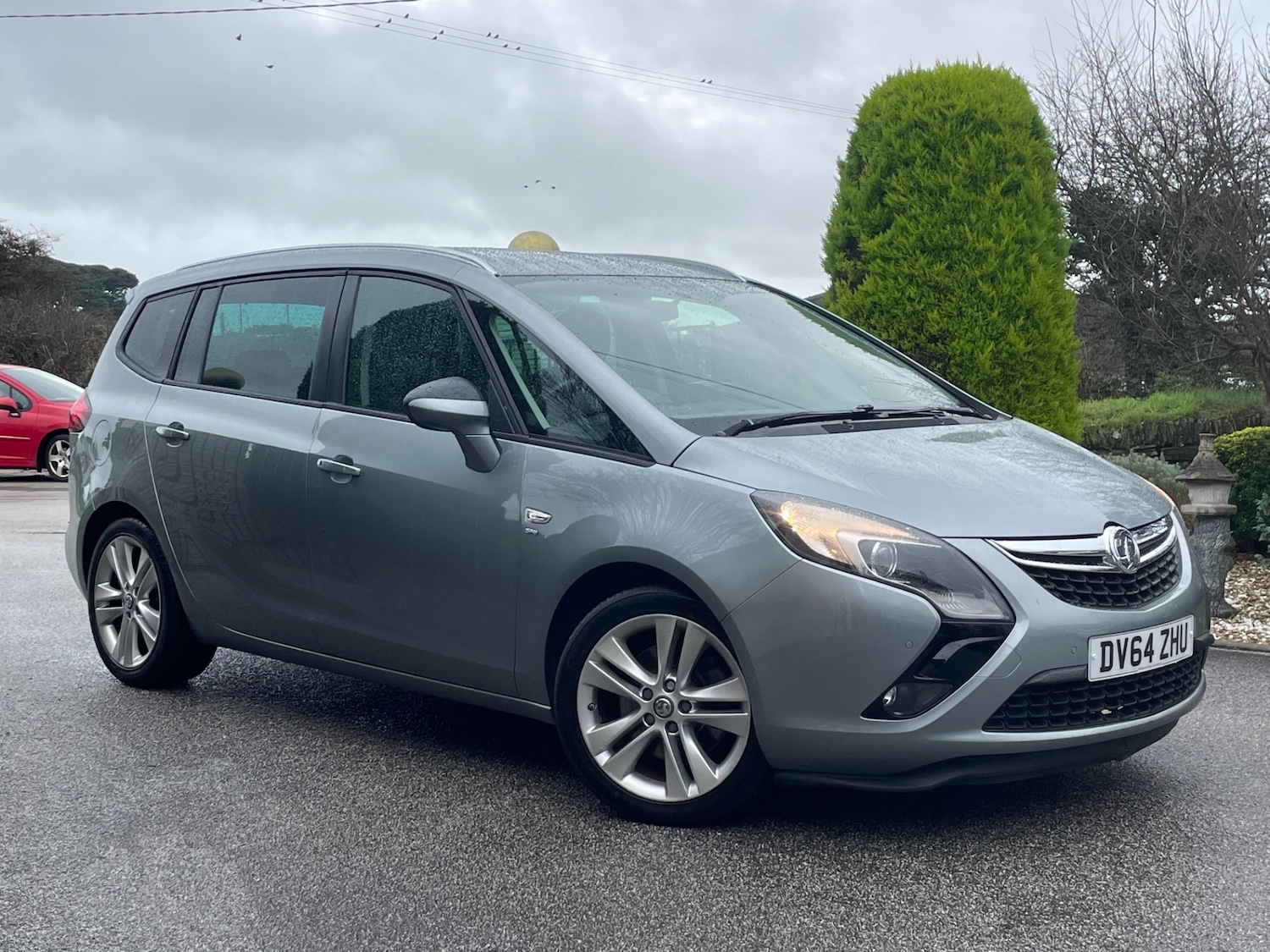 Used Vauxhall Zafira 2014 for sale - 76504665: Photo 1