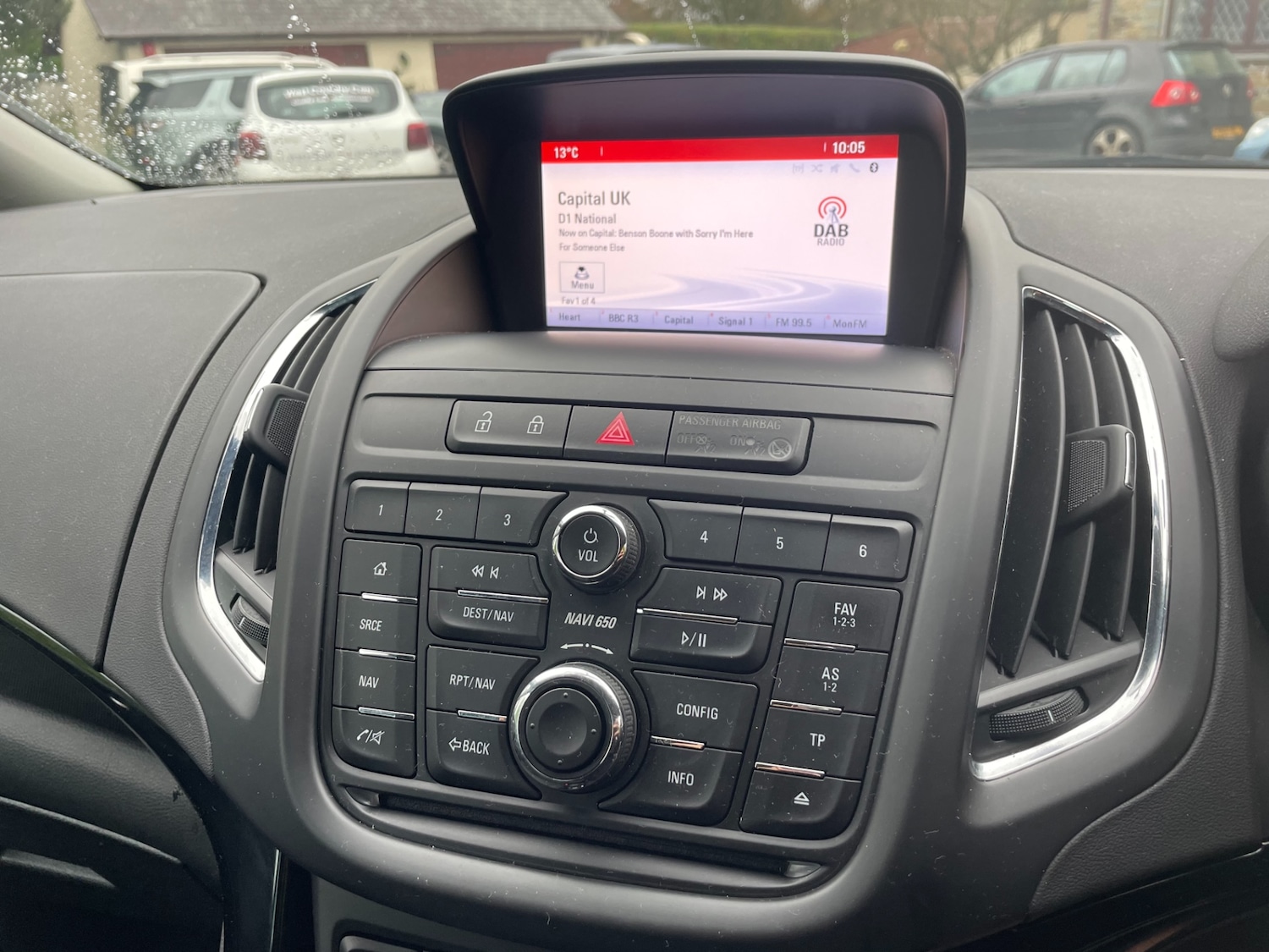 Used Vauxhall Zafira 2014 for sale - 76504665: Photo 12