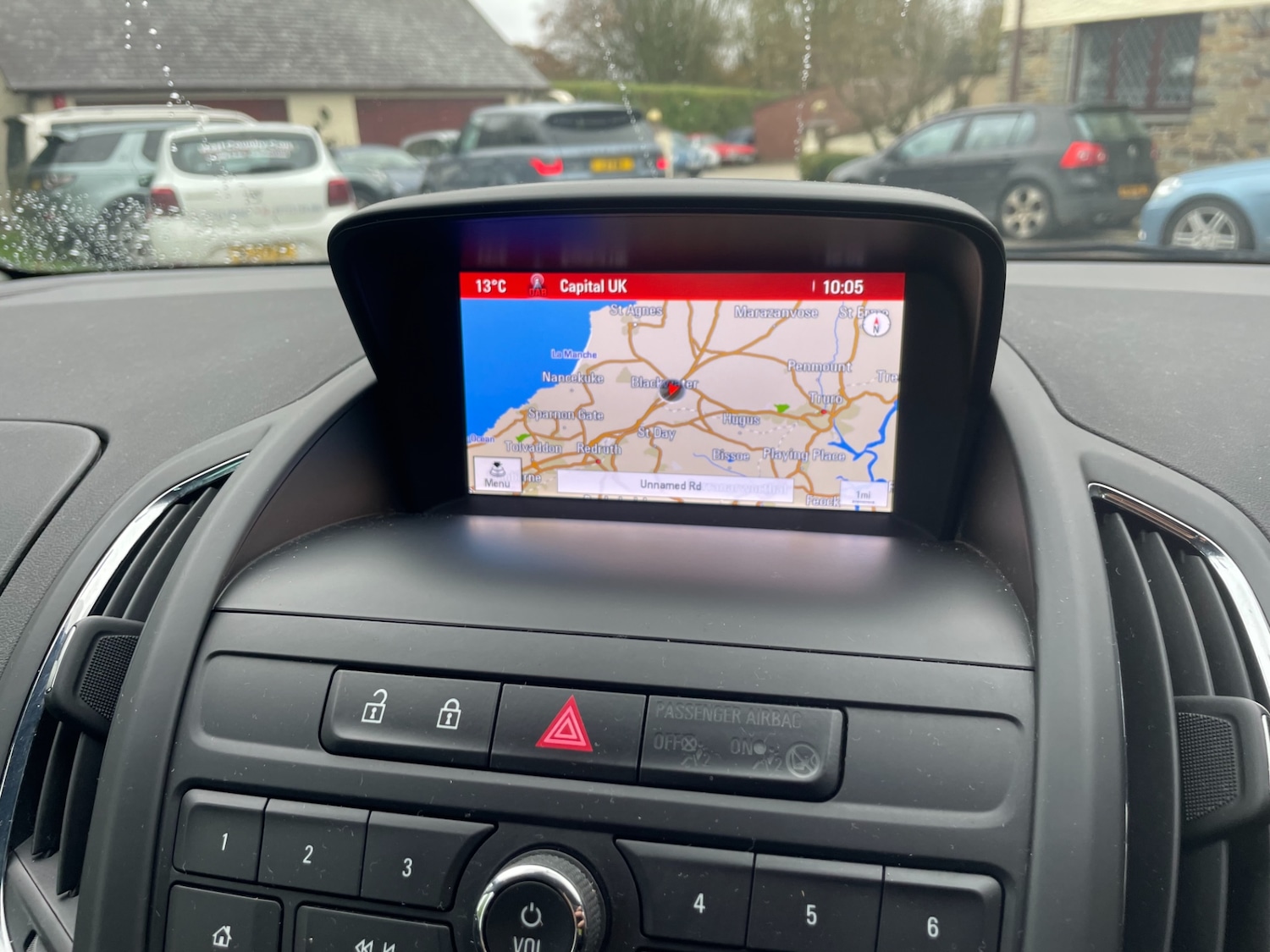 Used Vauxhall Zafira 2014 for sale - 76504665: Photo 13