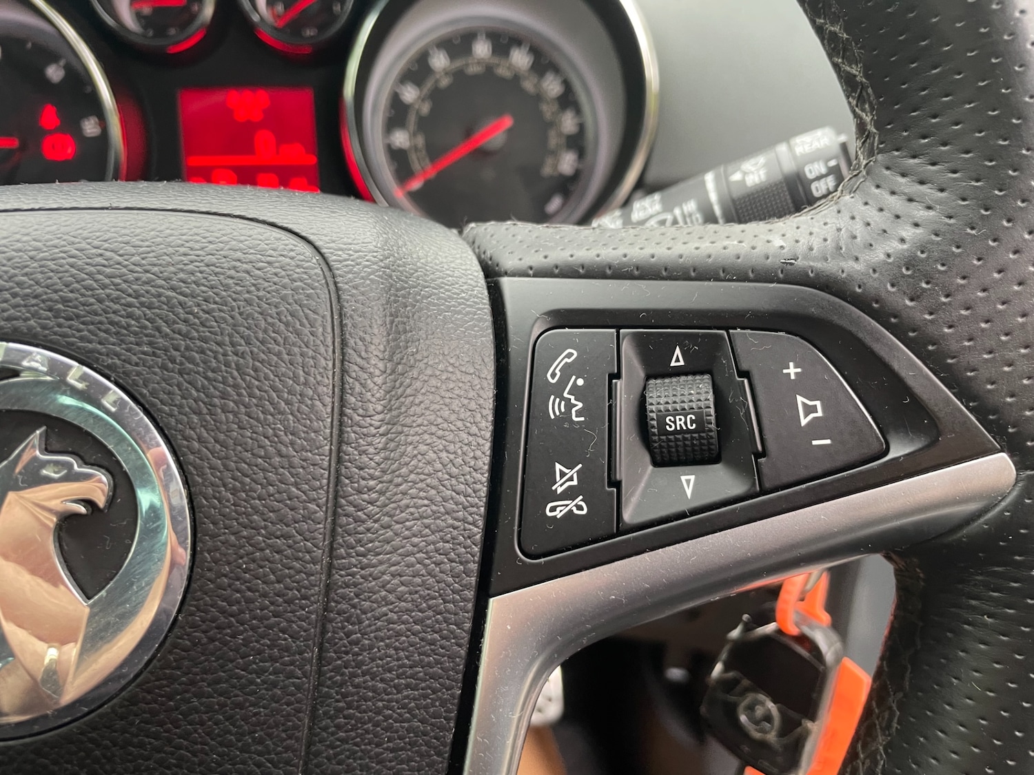 Used Vauxhall Zafira 2014 for sale - 76504665: Photo 15