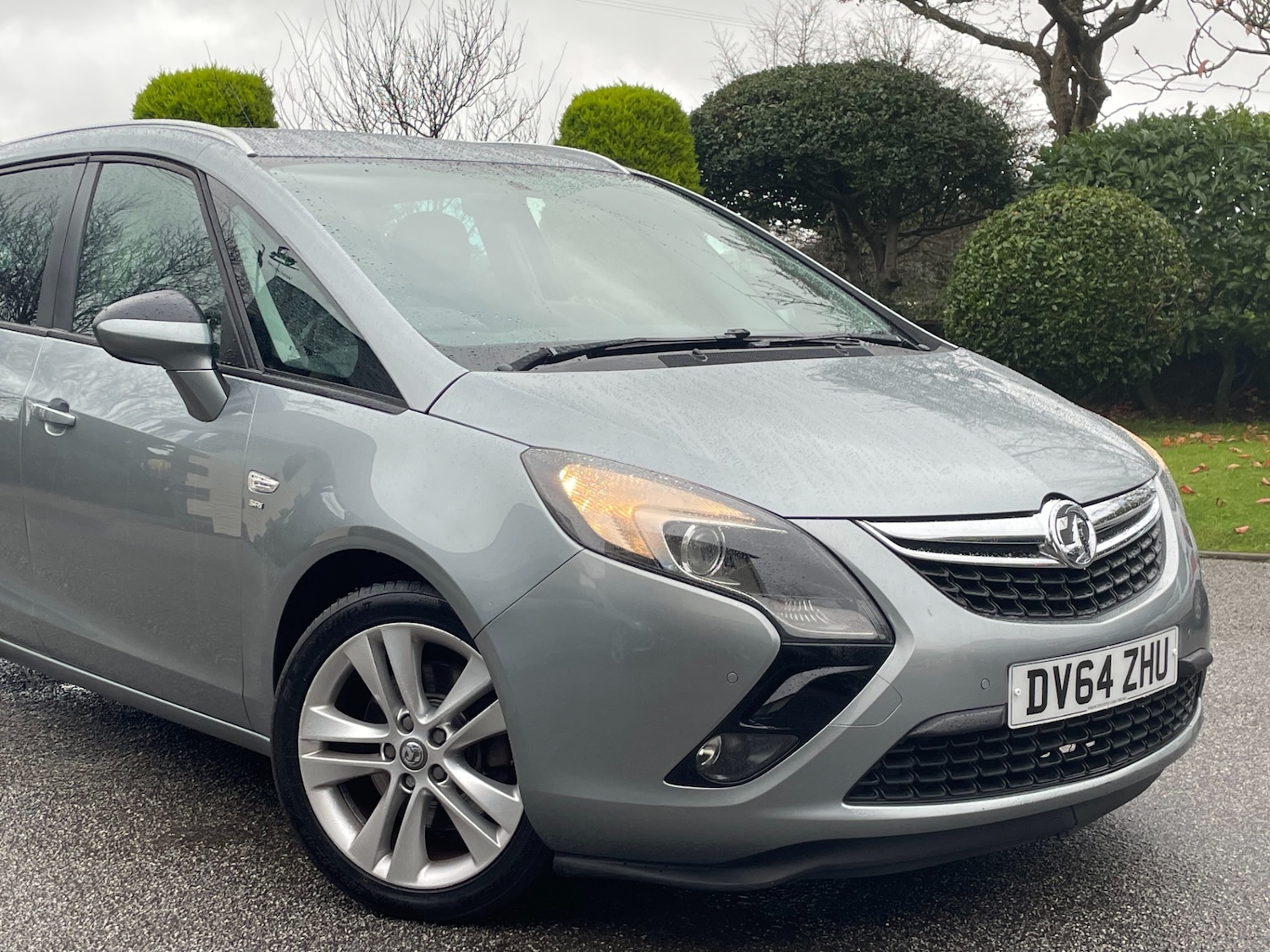 Used Vauxhall Zafira 2014 for sale - 76504665: Photo 16