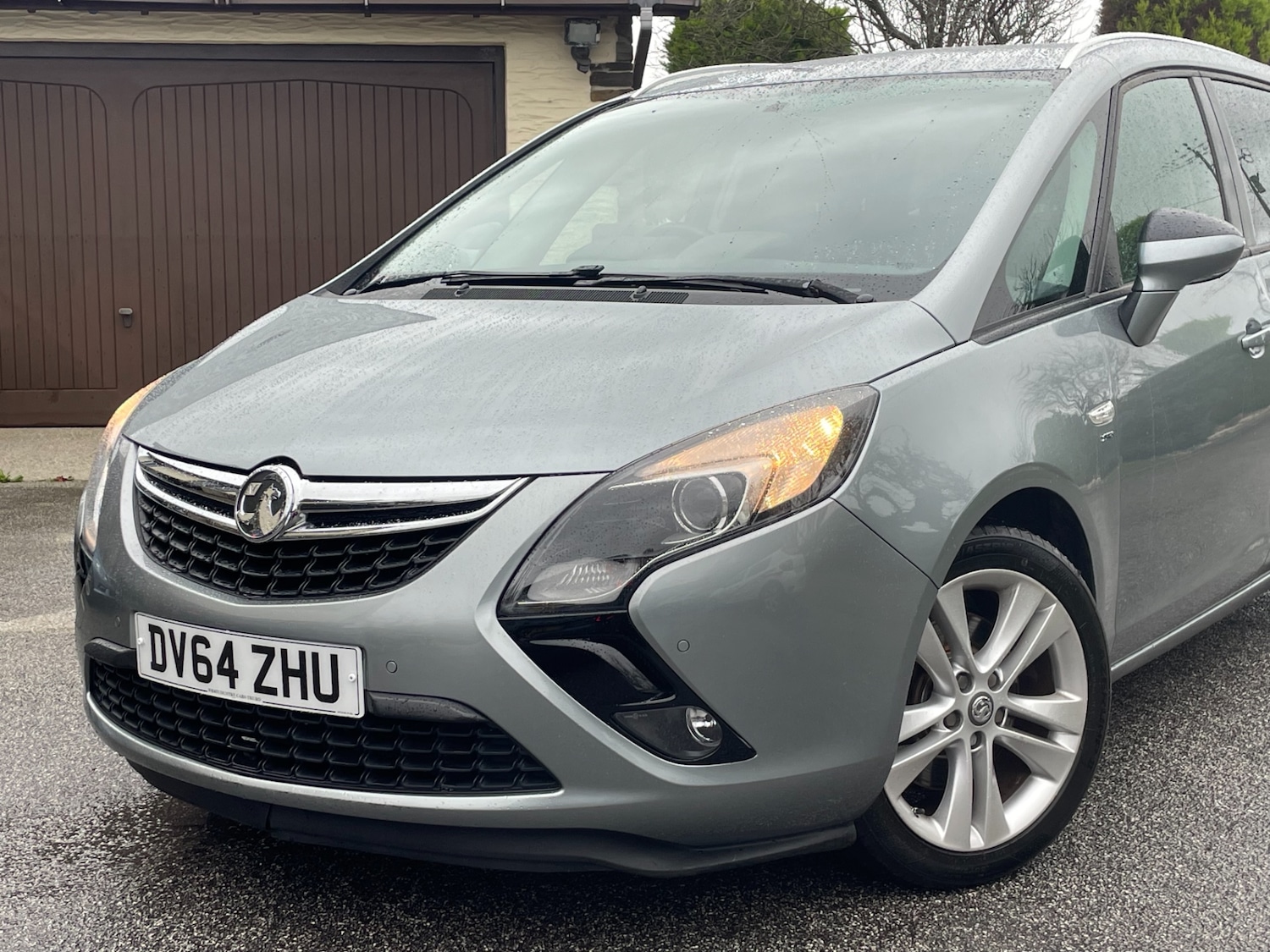 Used Vauxhall Zafira 2014 for sale - 76504665: Photo 17