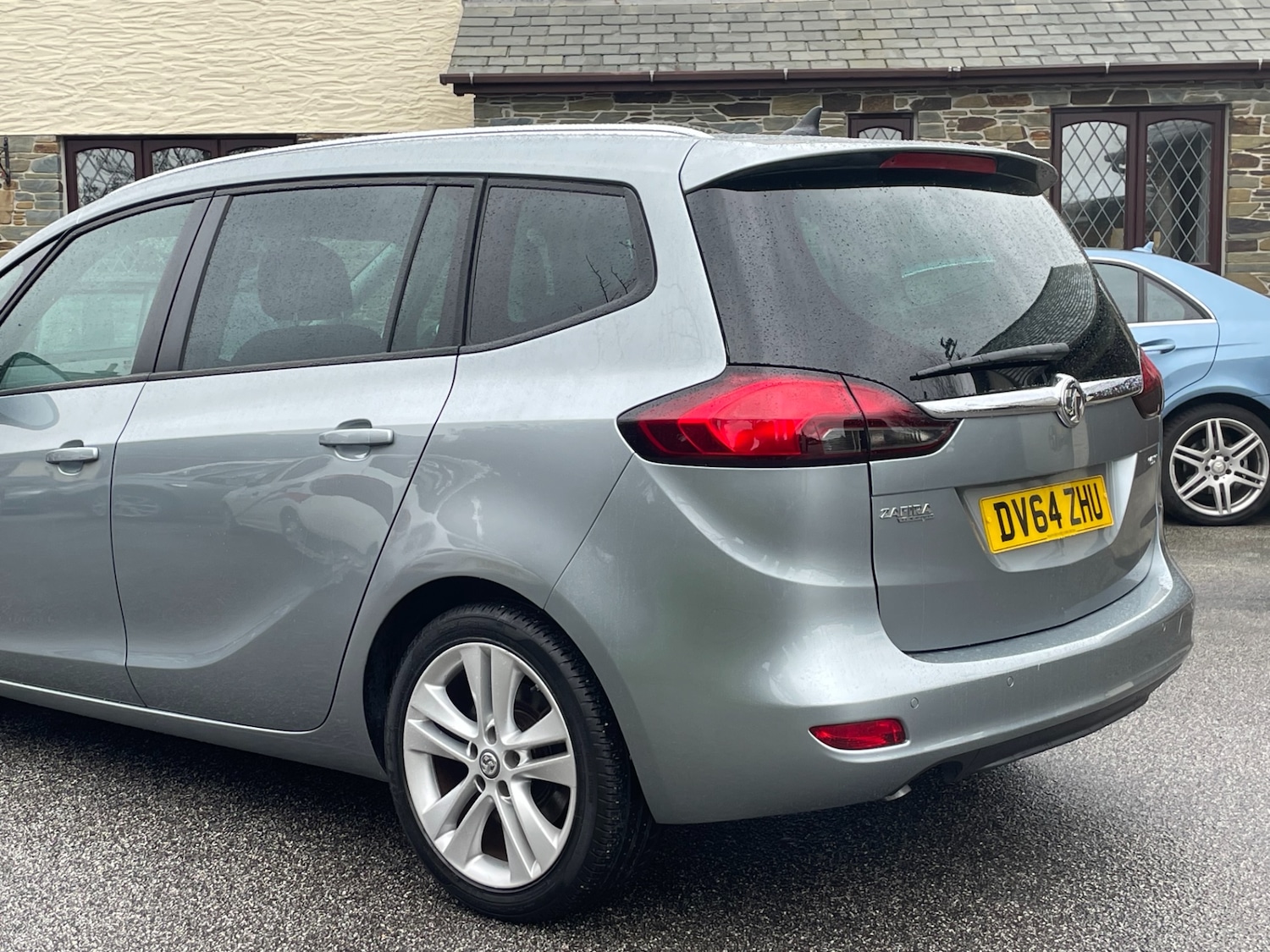 Used Vauxhall Zafira 2014 for sale - 76504665: Photo 18