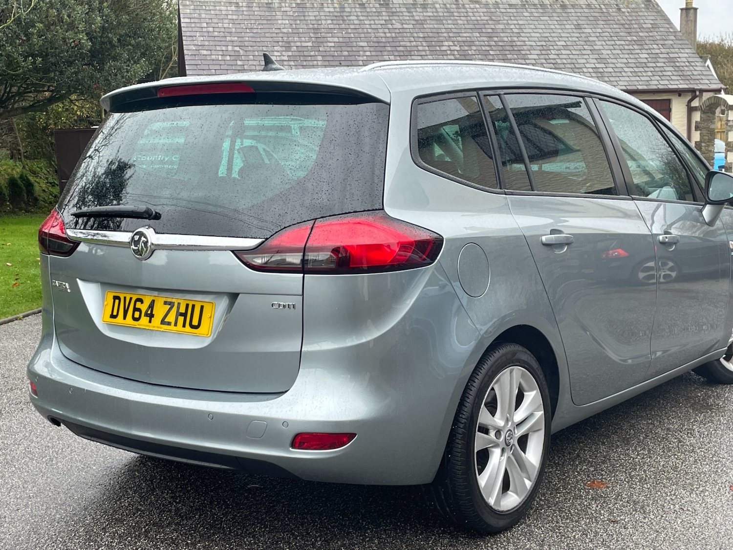 Used Vauxhall Zafira 2014 for sale - 76504665: Photo 19