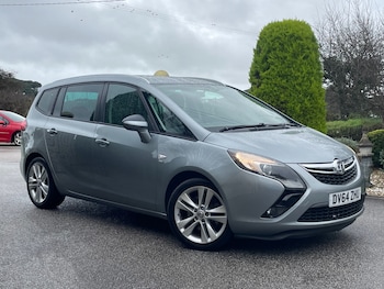 Vauxhall - Zafira