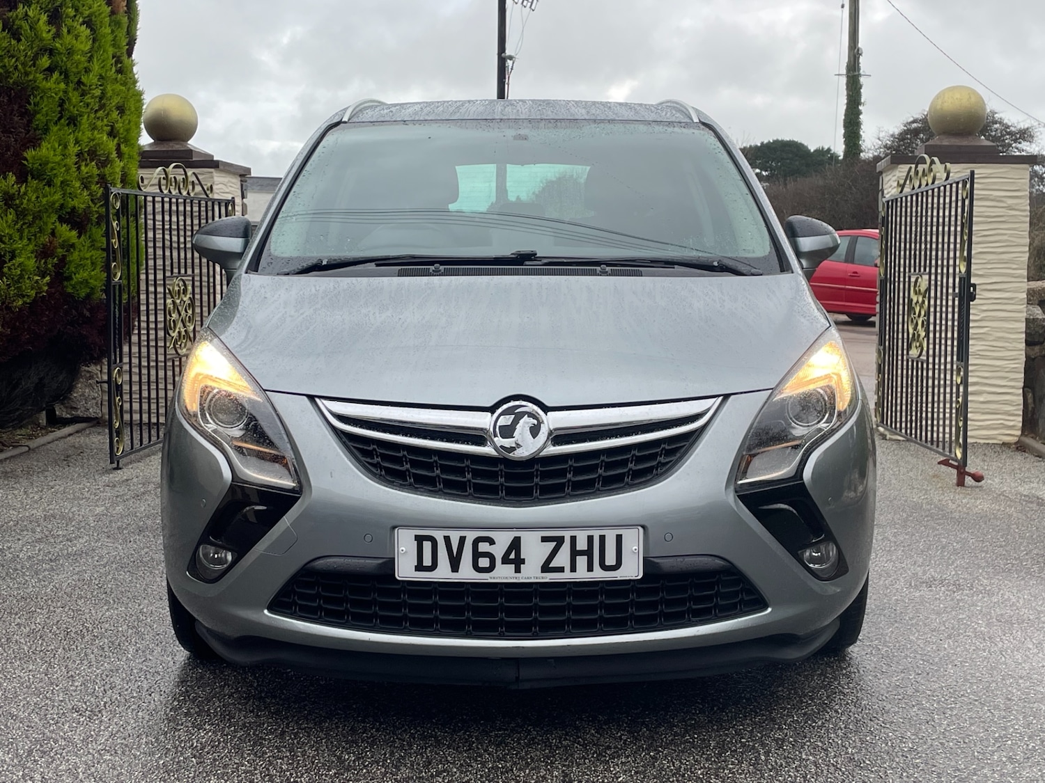 Used Vauxhall Zafira 2014 for sale - 76504665: Photo 2