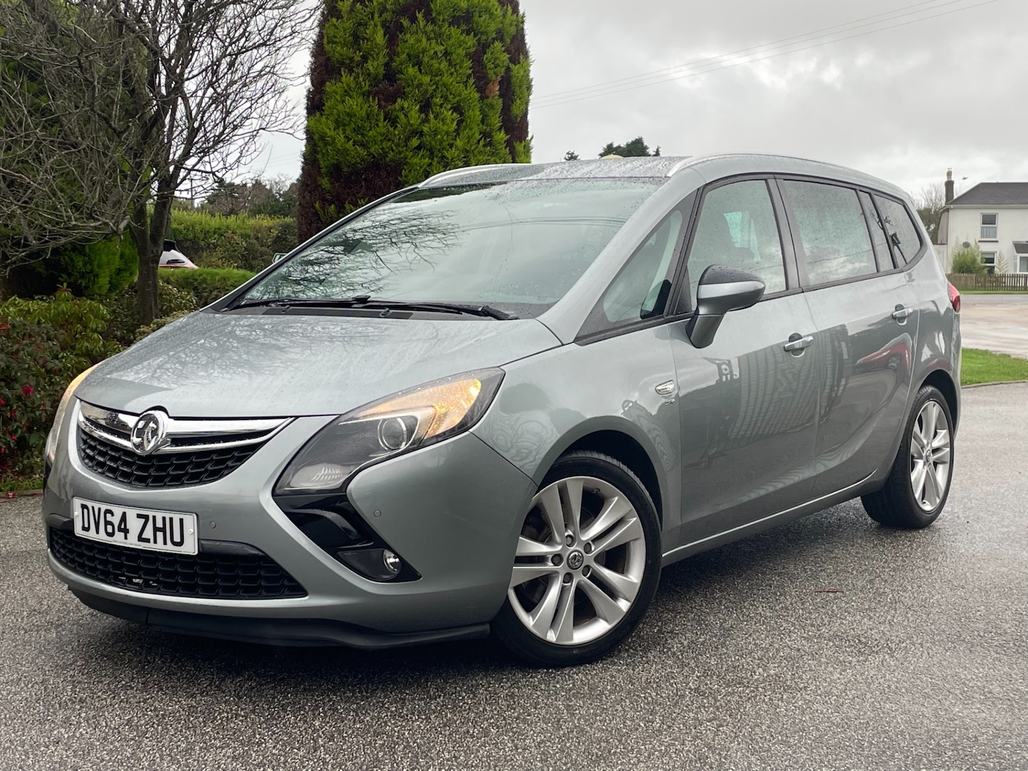 Used Vauxhall Zafira 2014 for sale - 76504665: Photo 3