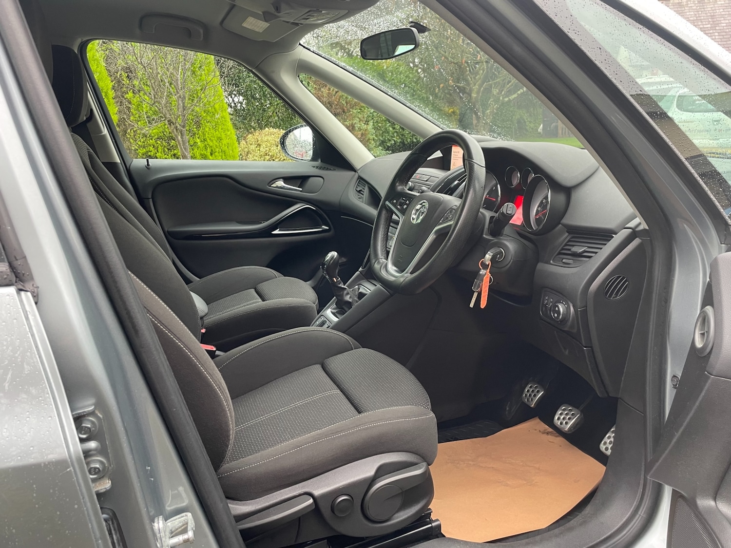 Used Vauxhall Zafira 2014 for sale - 76504665: Photo 7