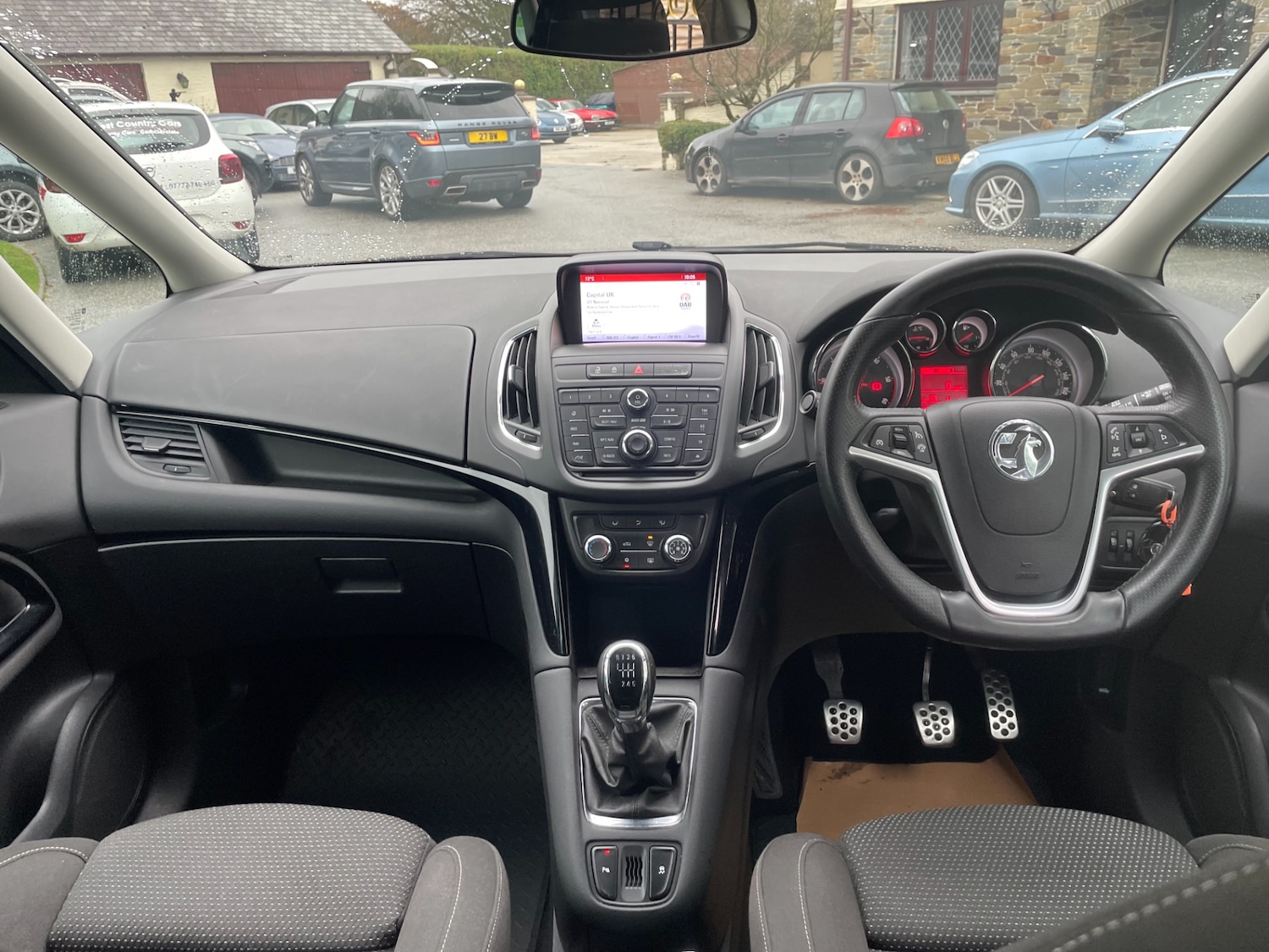 Used Vauxhall Zafira 2014 for sale - 76504665: Photo 8