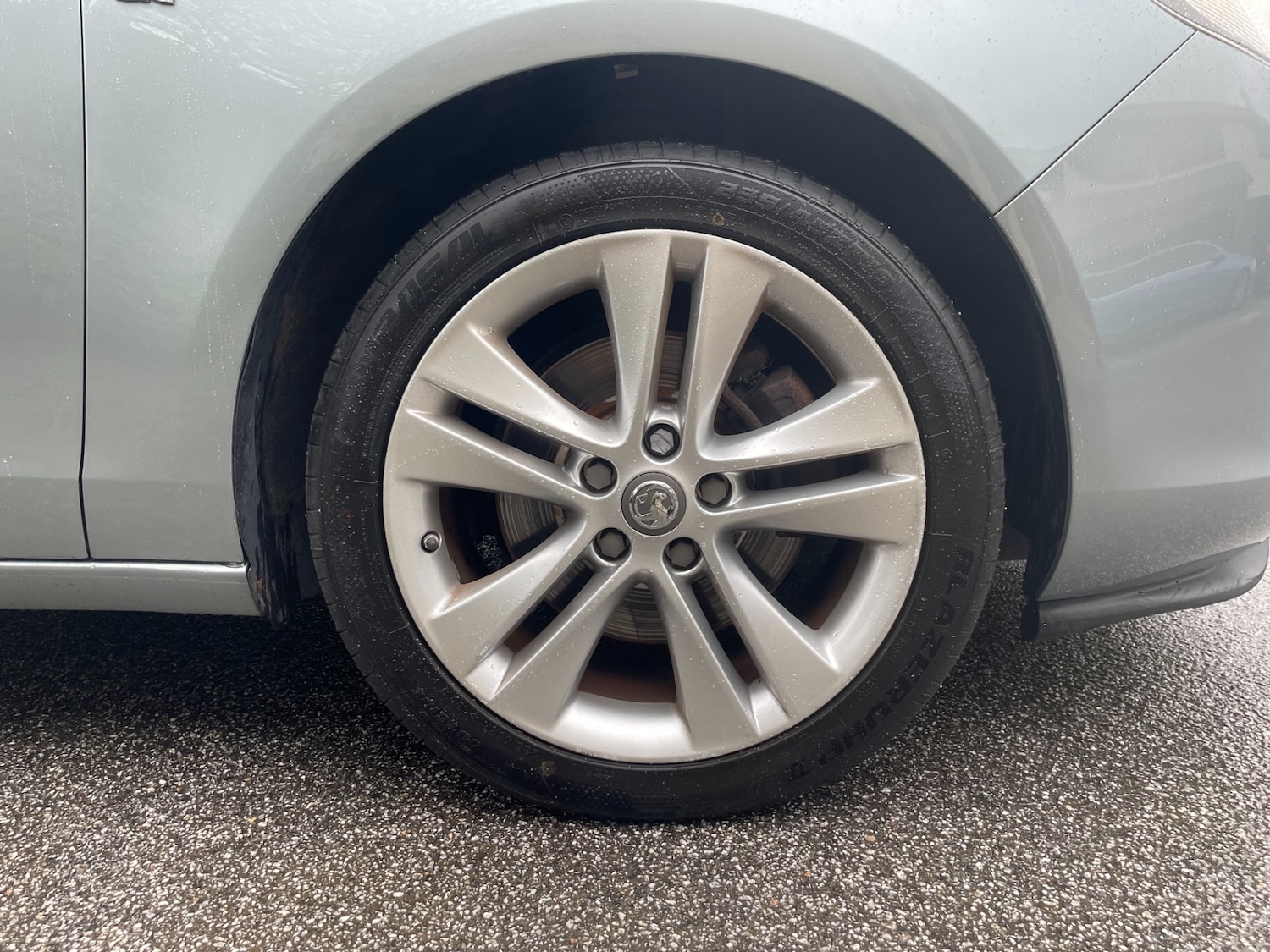 Used Vauxhall Zafira 2014 for sale - 76504665: Photo 9