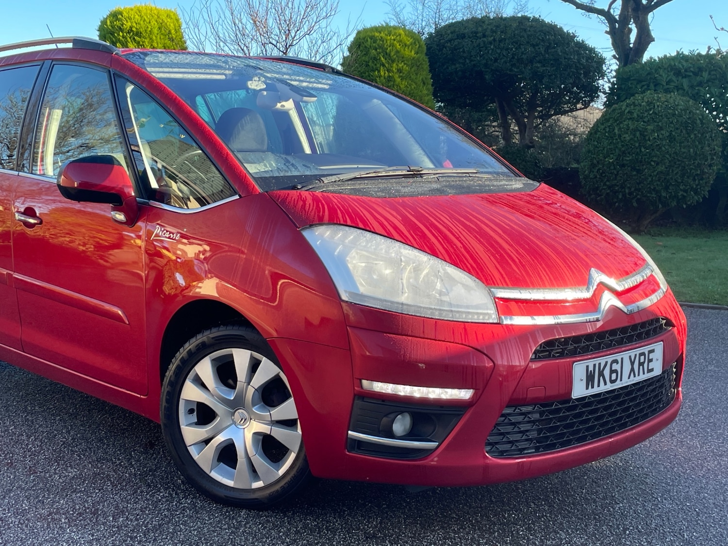 Used Citroen C4 Grand Picasso 2011 for sale - 77406199: Photo 14