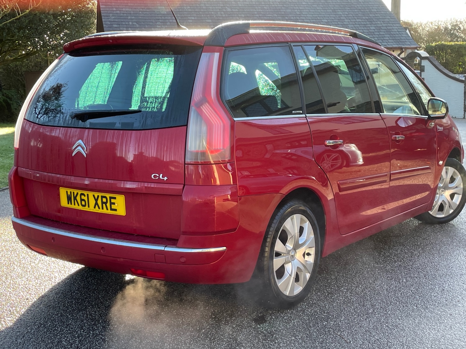 Used Citroen C4 Grand Picasso 2011 for sale - 77406199: Photo 17