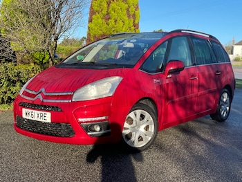 Used Citroen C4 Grand Picasso 2011 for sale - 77406199: Photo