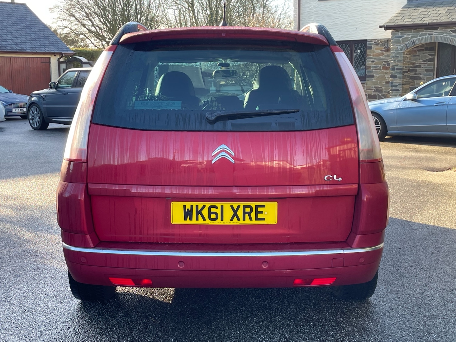 Used Citroen C4 Grand Picasso 2011 for sale - 77406199: Photo 4