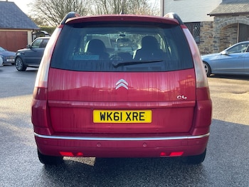 Used Citroen C4 Grand Picasso 2011 for sale - 77406199: Photo