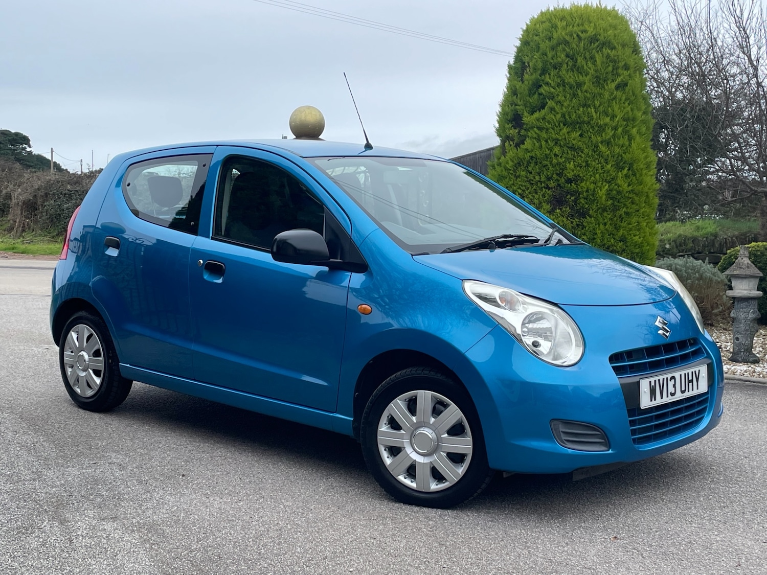 Used Suzuki Alto 2013 for sale - 76706343: Photo 1