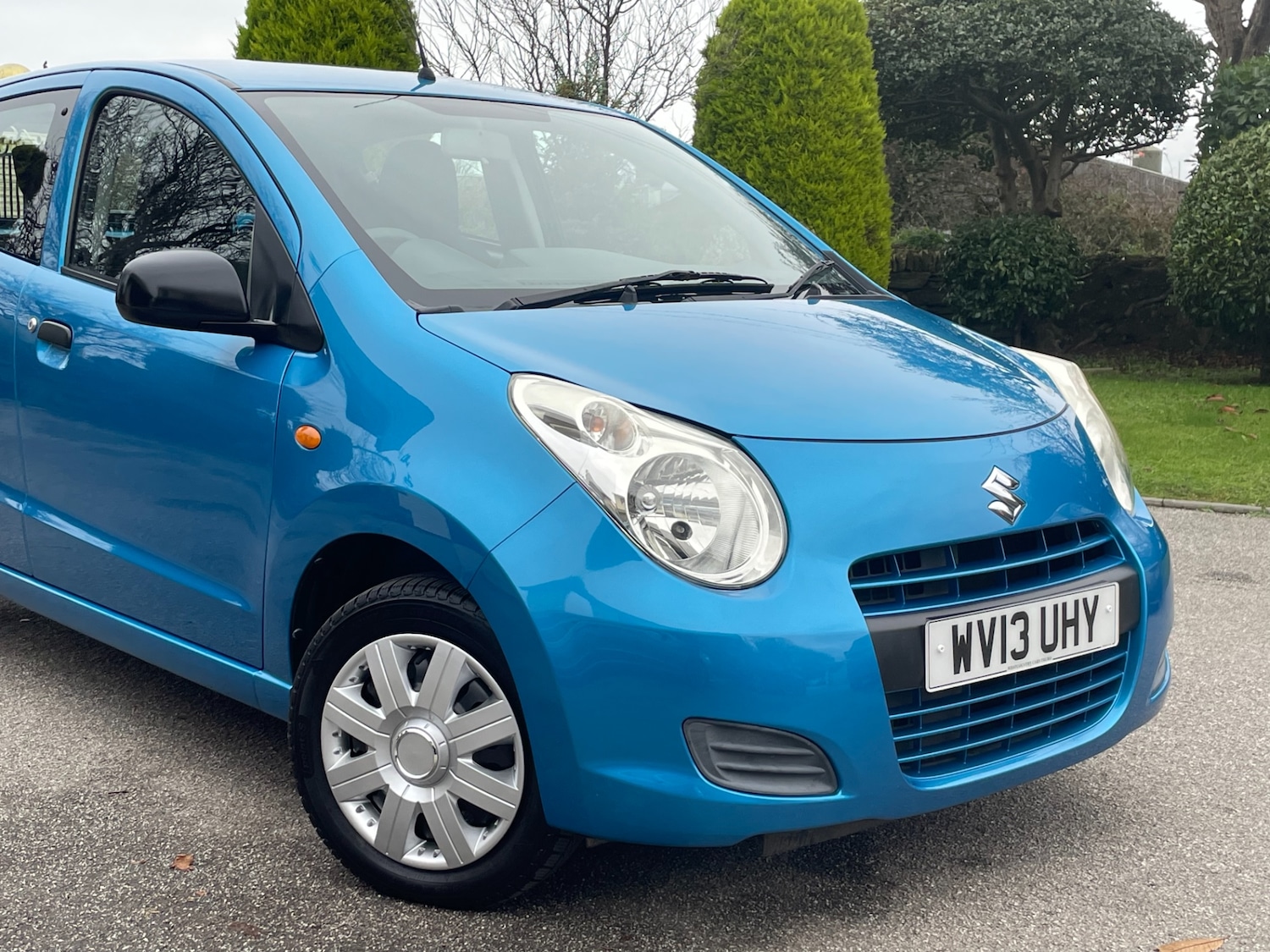 Used Suzuki Alto 2013 for sale - 76706343: Photo 11