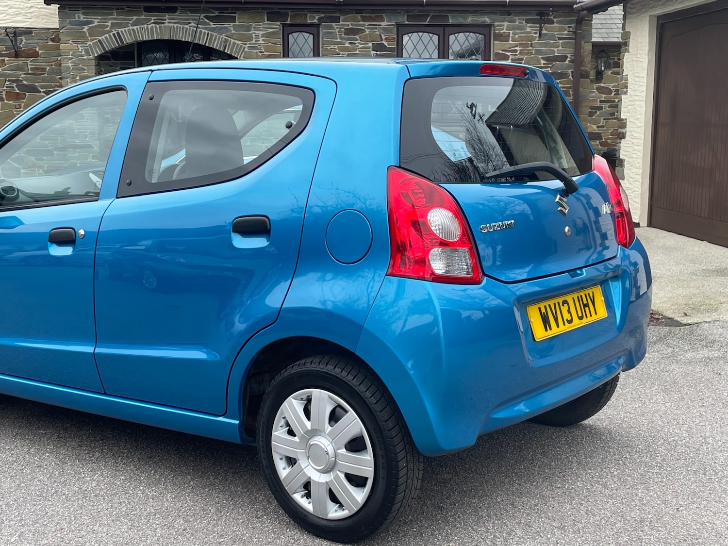 Used Suzuki Alto 2013 for sale - 76706343: Photo 13