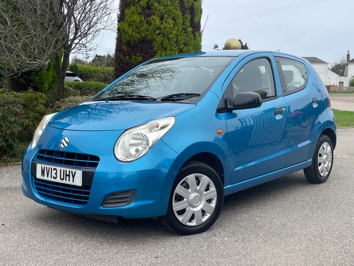 Used Suzuki Alto 2013 for sale - 76706343: Photo 3