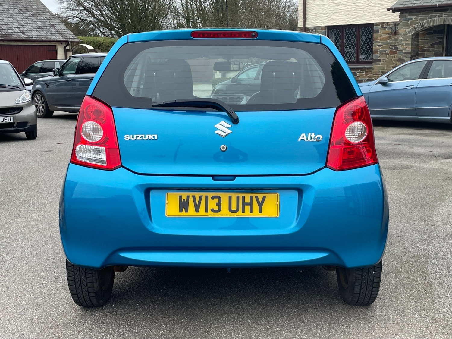 Used Suzuki Alto 2013 for sale - 76706343: Photo 4