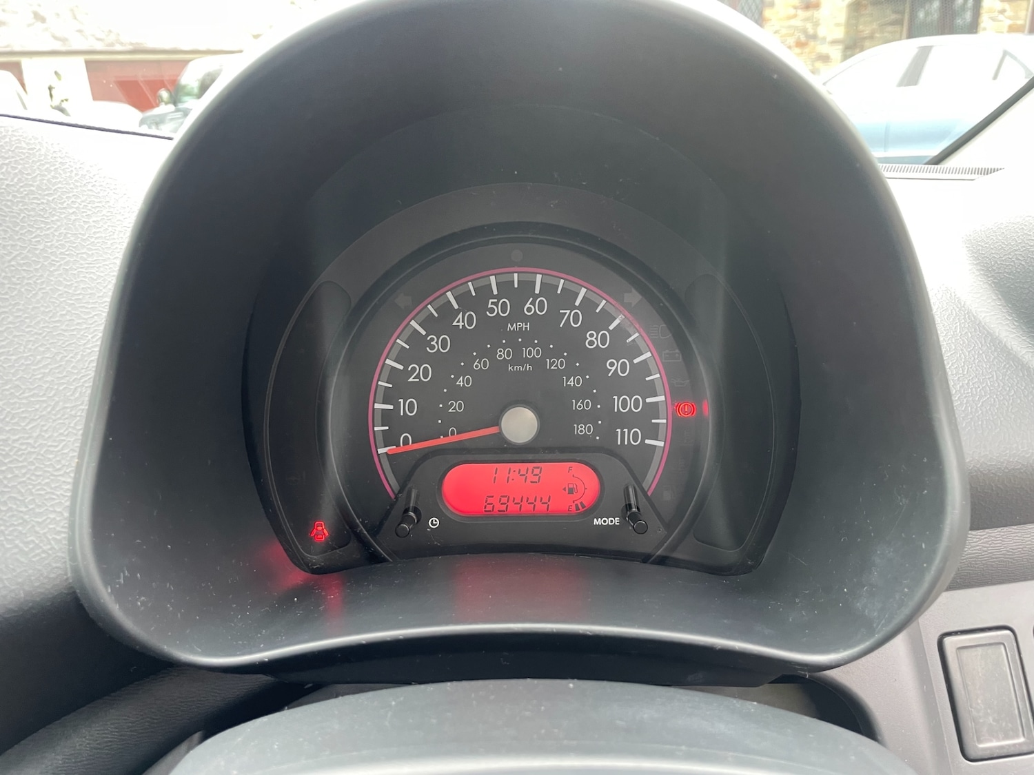 Used Suzuki Alto 2013 for sale - 76706343: Photo 8