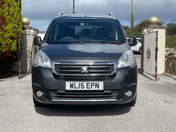 Used Peugeot Partner Tepee 2015 for sale - 75734567: Photo