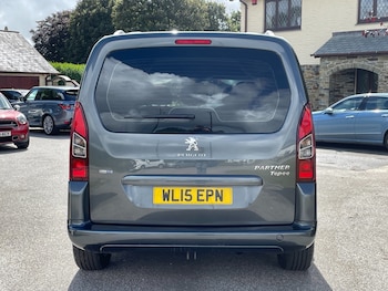Used Peugeot Partner Tepee 2015 for sale - 75734567: Photo