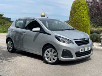 2016 (16) - 1.0 Active 5dr