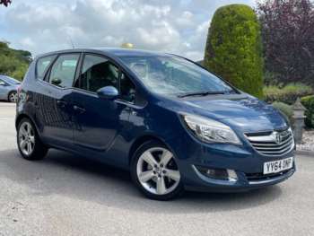 Used Vauxhall Meriva 2014 for sale - 75108098: Photo