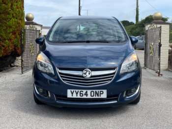 Used Vauxhall Meriva 2014 for sale - 75108098: Photo