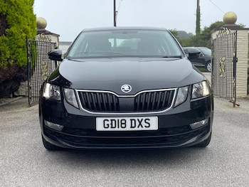 Used Skoda Octavia 2018 for sale - 78885751: Photo