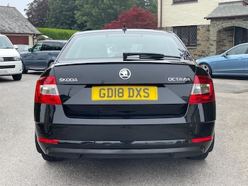 Used Skoda Octavia 2018 for sale - 78885751: Photo