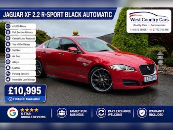 Used Jaguar XF 2015 for sale - 78904959: Photo