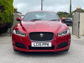 Used Jaguar XF 2015 for sale - 78904959: Photo