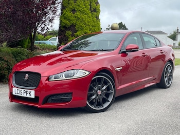 Used Jaguar XF 2015 for sale - 78904959: Photo