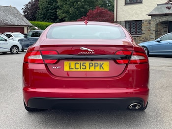 Used Jaguar XF 2015 for sale - 78904959: Photo